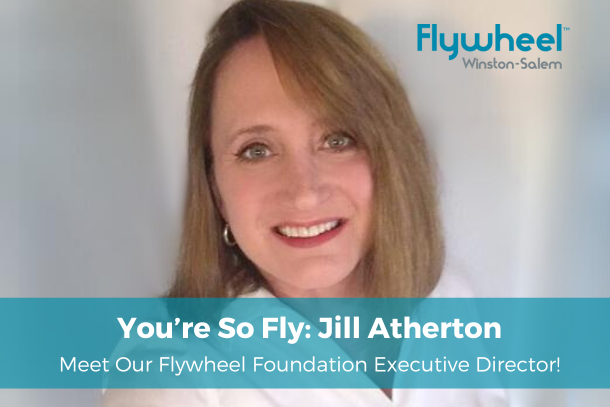 You’re So Fly: Jill Atherton